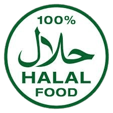 Logo Halal
